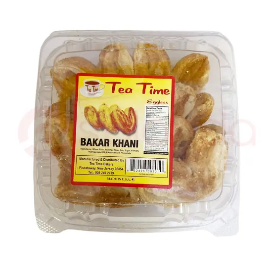 Tea Time Bakar Khani : 5 Oz 5 OZ at Apna Bazar Woburn, Woburn MA