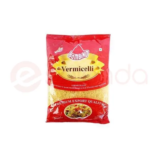 Bambino Vermicelli : 350GM 350GM at Apna Bazar Woburn, Woburn MA