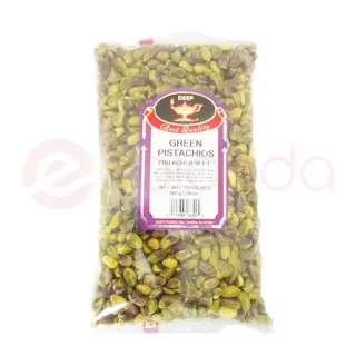 Deep Green PISTACHIOS:28OZ Dry Fruits, 28 OZ