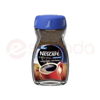 Nescafe Original Decaf: 95G Tea/Coffee, 95G