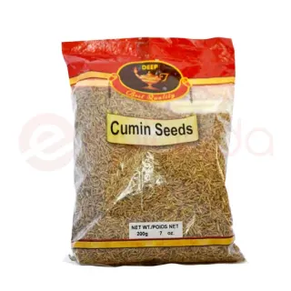 Deep Cumin Seeds :200GM Spices, 200GM