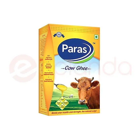 Paras Cow Ghee : 32 Oz 32 OZ at Apna Bazar Woburn, Woburn MA