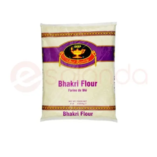 Deep Bhakri Flour : 2 Lb 2 LB at Apna Bazar Woburn, Woburn MA