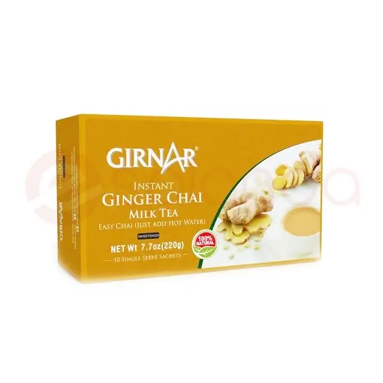 Girnar Instant Ginger TEA:220G 220G at Apna Bazar Woburn, Woburn MA