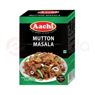 Aachi Mutton Curry MASALA:160G Spices, 160G