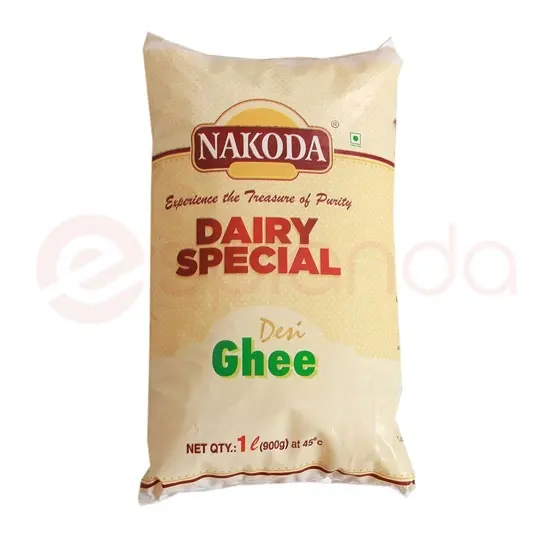 Nakoda Desi Ghee: 1L 1L at Apna Bazar Woburn, Woburn MA
