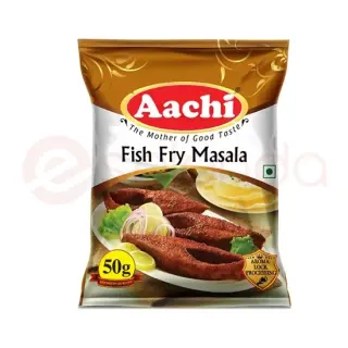 Aachi Fish Fry Masala: 100GM Spices, 100GM