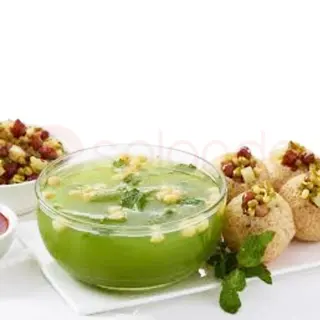Satvik Panipuri MASALA:100GM Spices, 100GM