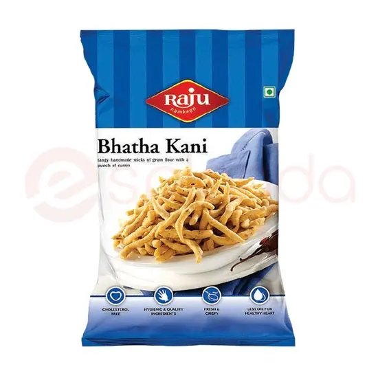 Raju Bhatha Kani: 400GM 400GM at Apna Bazar Woburn, Woburn MA