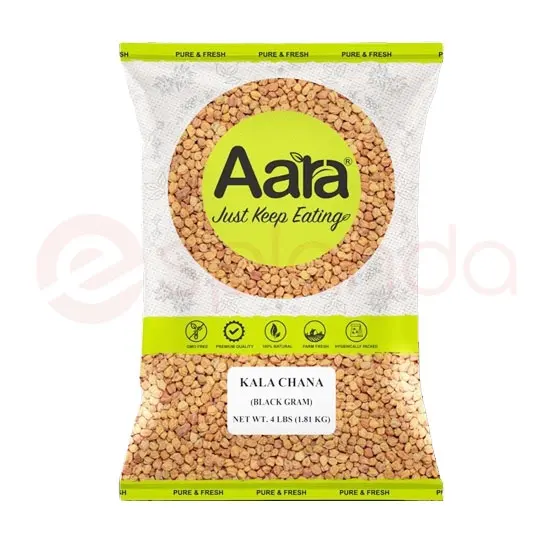 Aara Kala Chana: 4LB 4LB at Apna Bazar Woburn, Woburn MA