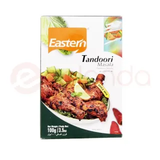 Eastern Tandoori Masala: 100G Spices, 100G