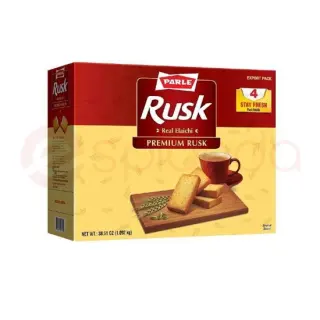 Parle Premium Rusk : 38.51 0z Biscuits, 38.51 0z