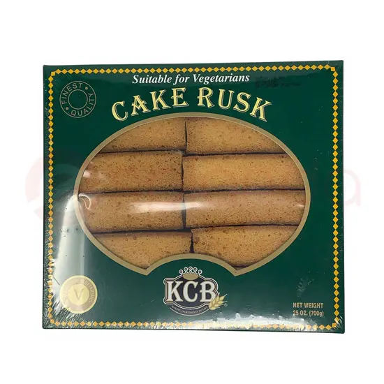 Kcb Cake Rusk No Egg : 226GM 226GM at Apna Bazar Woburn, Woburn MA