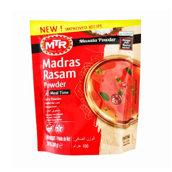 Mtr Madras Rasam Powder: 100G 100G at Apna Bazar Woburn, Woburn MA