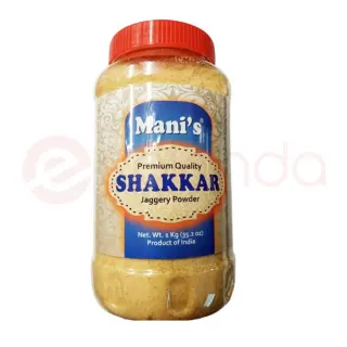 Mani's Shakkar: 1KG Sugar, 1KG