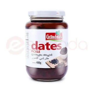 Grandma's Dates Pickle :400GM, 400GM
