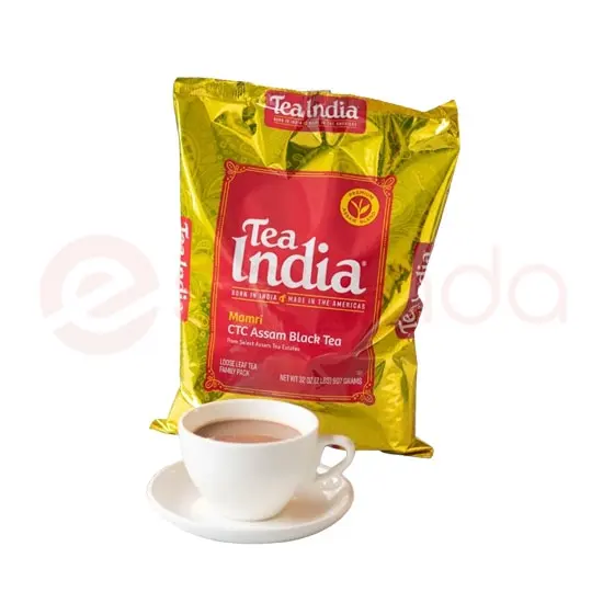 Tea India Ctc Black Tea :16 Oz 16 OZ at Apna Bazar Woburn, Woburn MA