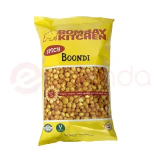 Bombay Kitchen Boondi: 255G Snack, 255G