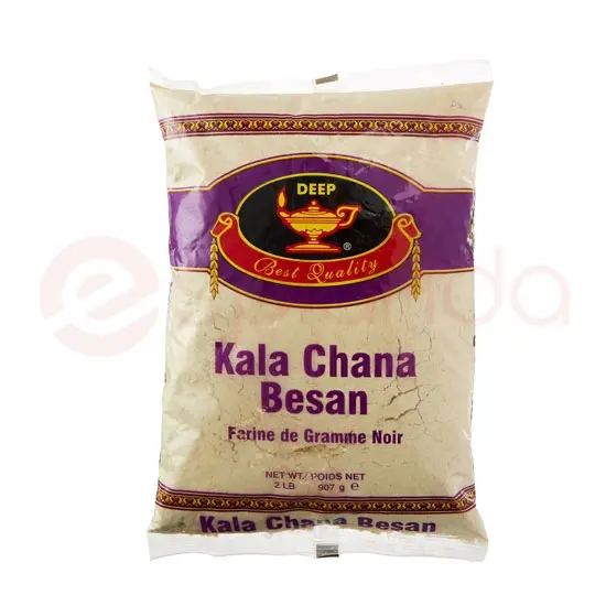 Deep Kala Chana Besan : 2 Lb 2 LB at Apna Bazar Woburn, Woburn MA