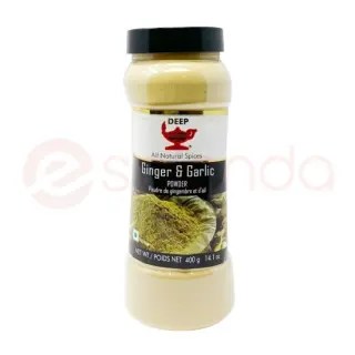 Deep Ginger&Garlic POWDER:400G Spices, 400G