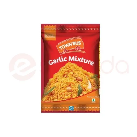 Town Bus Garlic Mixture: 340G 340G at Apna Bazar Woburn, Woburn MA