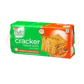 Britannia Ajwain Cookies: 500G Biscuits, 500G