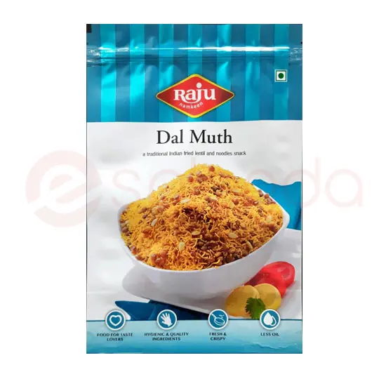 Raju Dal Muth: 400GM 400GM at Apna Bazar Woburn, Woburn MA