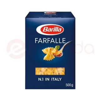 Barilla Pasta Farfalle : One