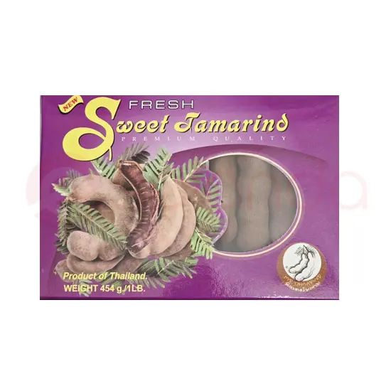 Fresh Sweet Tamarind : 1 Lb 1 LB at Apna Bazar Woburn, Woburn MA