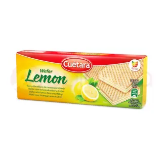 Cutera Wafer Lemon: 150GM, 150GM