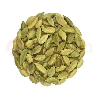 Sukhianna Green Cardomom: 90G Spices, 90G