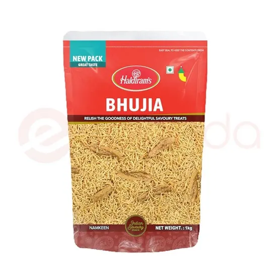 Haldirams Bhujia : 1KG 1KG at Apna Bazar Woburn, Woburn MA