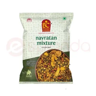 Bc Navratan Mixture: 400GM Snack, 400GM