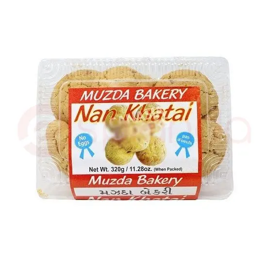 Muzda Naan Khatai: 300GM 300GM at Apna Bazar Woburn, Woburn MA