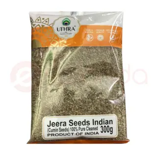 Uthra Cumin Seeds: 7OZ Spices, 7 OZ