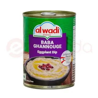 Alwadi Eggplant Dip: 820G, 820G