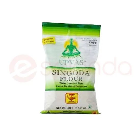 Deep Upvas Singoda FLOUR:400GM 400GM at Apna Bazar Woburn, Woburn MA