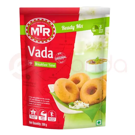 Mtr Vada Mix : 200 Gm 200 GM at Apna Bazar Woburn, Woburn MA