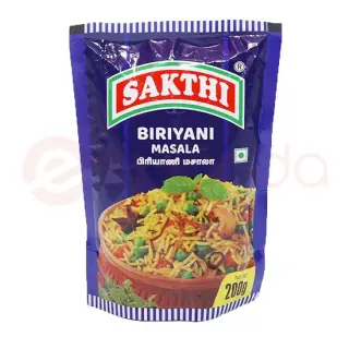 Sakthi Briyani Masala Mix :7OZ Spices, 7 OZ