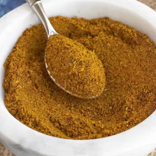 Satvik Chicken Curry: 50GM Spices, 50GM