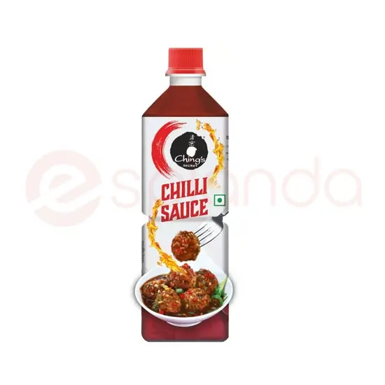 Chings Chilli Sauce : 680 Gm 680 GM at Apna Bazar Woburn, Woburn MA