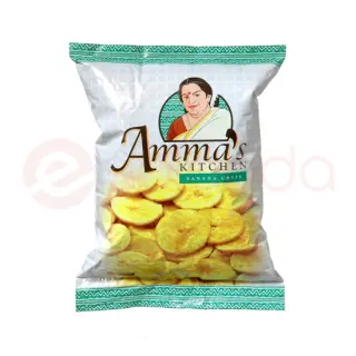 Amma's Banana Chips: 1LB Snack, 1LB