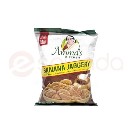 Amma's Banana Jaggery: 10OZ 10OZ at Apna Bazar Woburn, Woburn MA