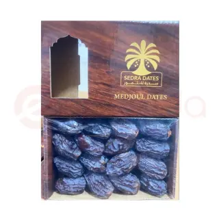 Sedra Medjoul Dates: 5KG Dry Fruits, 5KG