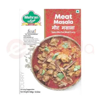 Mehran Meat Seasoning: 50G Spices, 50G