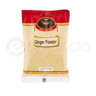 Deep Ginger Powder : 400GM Spices, 400GM
