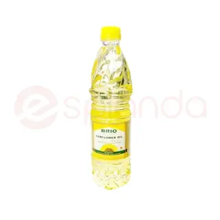 Brio Sunflower OIL:1LTR, 1LTR