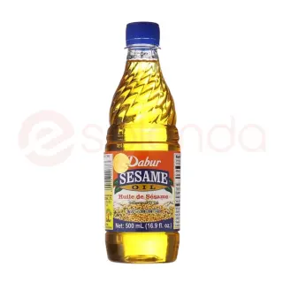 DABUR SESAME OIL : 500ML