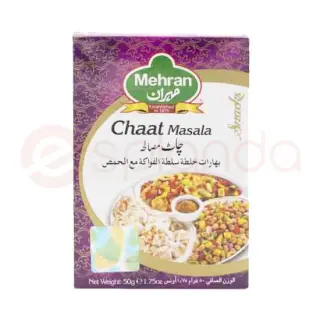 Mehran Chaat Masala: 50G Spices, 50G