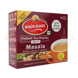 Wagh Bakri Masala TEA:260G Tea/Coffee, 260G